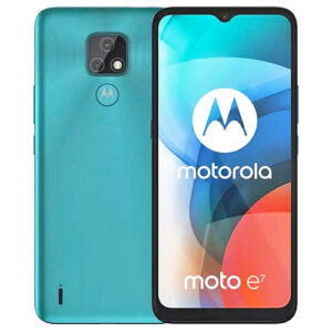 Motorola Moto E7