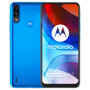 Motorola Moto E7 Power