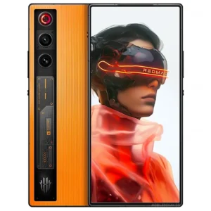 ZTE nubia RedMagic 10 Air