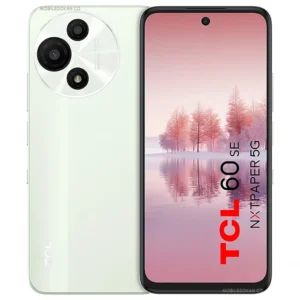 TCL 60 SE NxtPaper