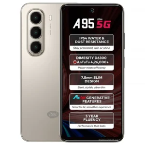 Itel A95