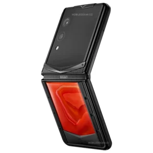 Vertu Quantum Flip