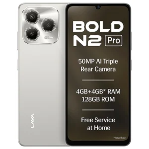 Lava Bold N2 Pro