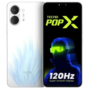 Tecno Pop X